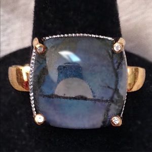 Guissippe Perez Ring Size 8